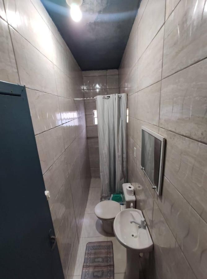 Kitnet Barra De Ibiraquera Apartment Luaran gambar