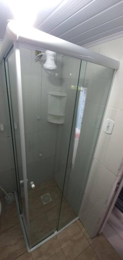 Kitnet Barra De Ibiraquera Apartment Luaran gambar